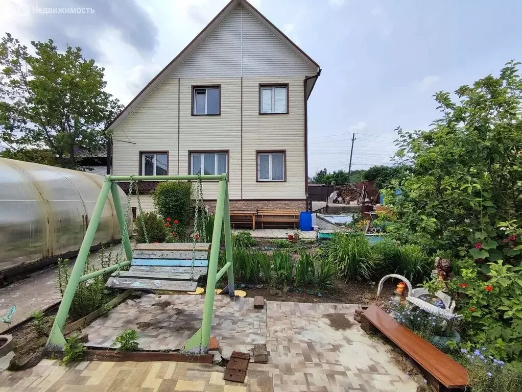 Дом в Красноярск, Азовская улица, 5 (189.5 м) - Фото 2