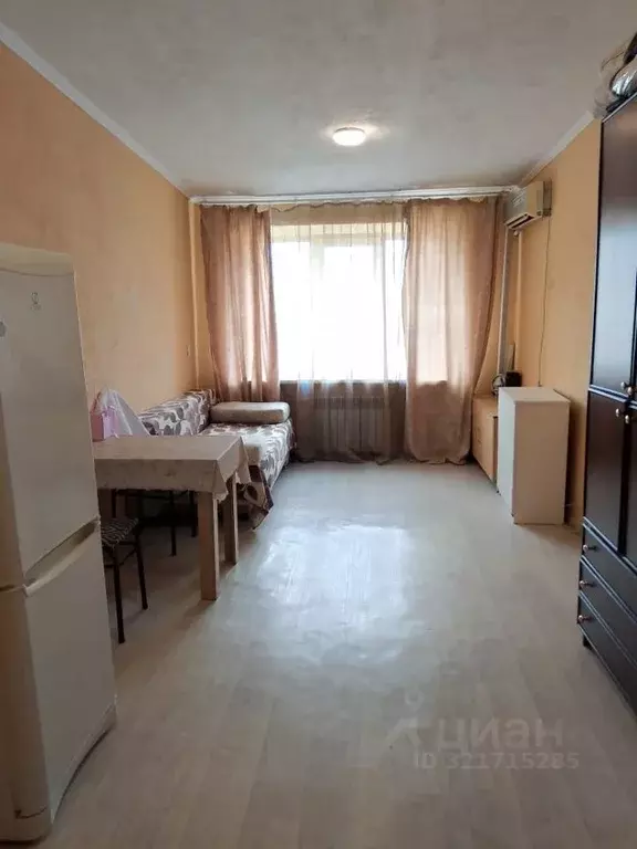 Комната Ростовская область, Ростов-на-Дону ул. Вавилова, 49 (17.5 м) - Фото 1