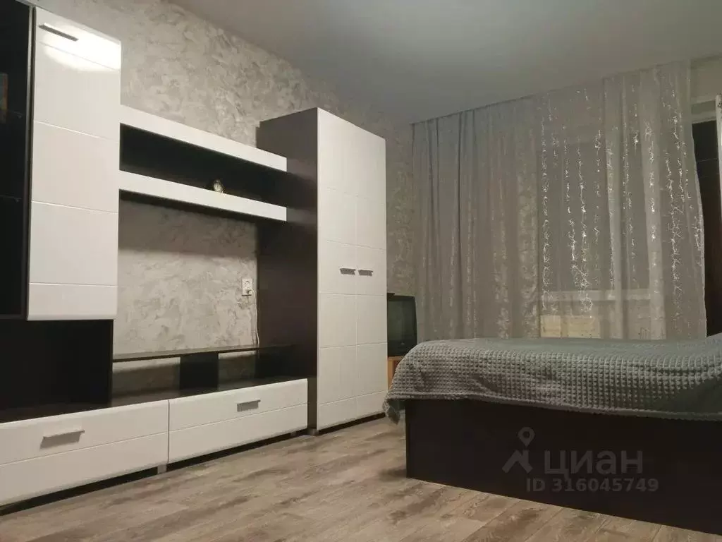 1-к кв. Пензенская область, Пенза ул. Лядова, 30 (40.0 м) - Фото 0