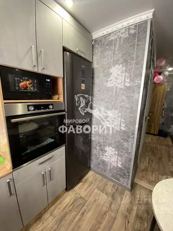 2-к кв. Оренбургская область, Орск Новый город мкр, ул. Горького, 45 ... - Фото 2