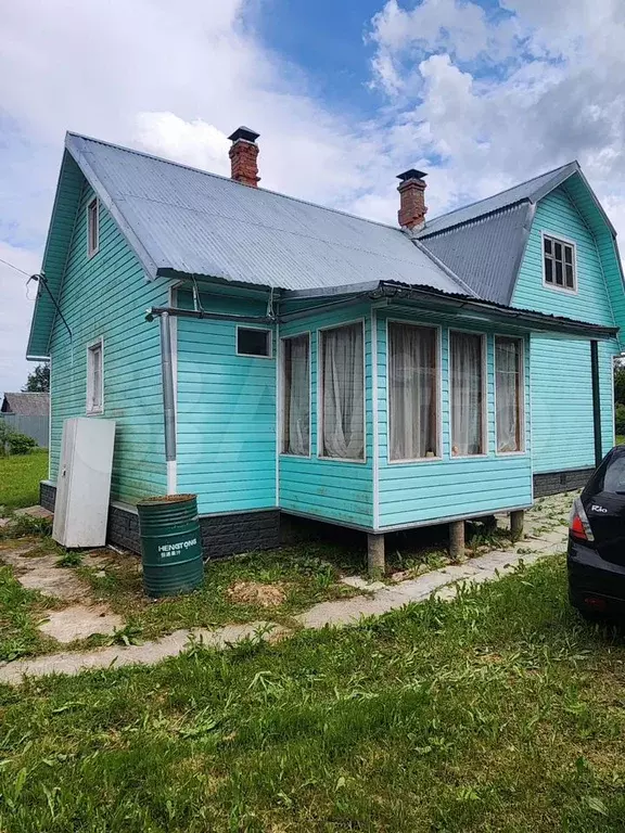 Дом 51,7 м на участке 11,7 сот. - Фото 0