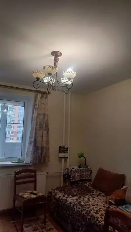 1-к кв. Санкт-Петербург Ленинский просп., 82к3 (26.0 м) - Фото 2