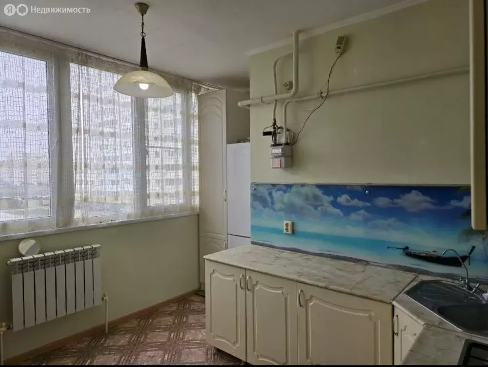 1-комнатная квартира: Анапа, Рождественская улица, 57к4 (35 м) - Фото 1