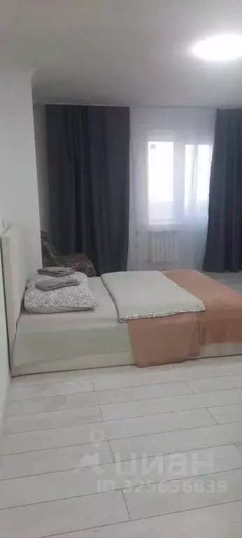 1-к кв. Саха (Якутия), Ленск Нюйская ул., 1к1 (33.0 м) - Фото 2