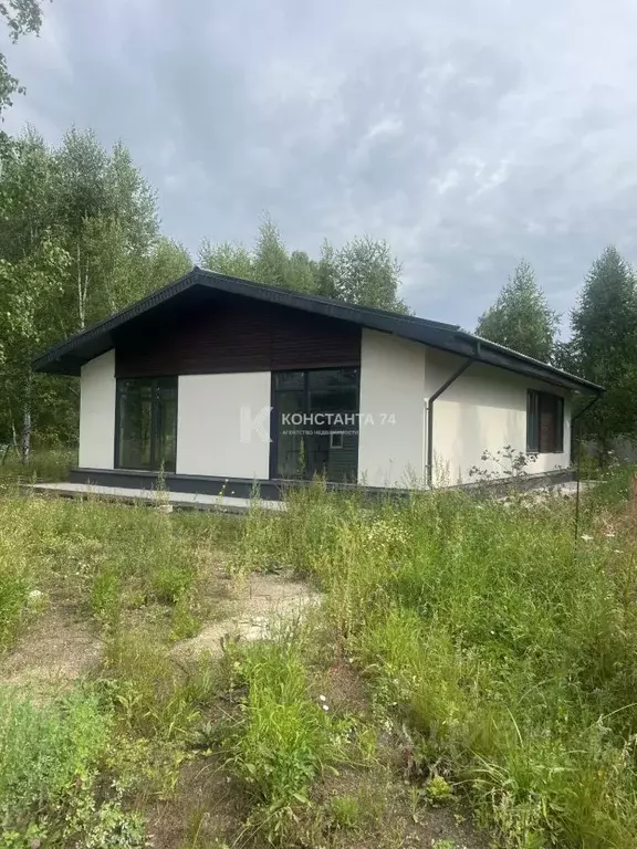 Дом в Челябинская область, Сосновский муниципальный округ, Городок ... - Фото 0