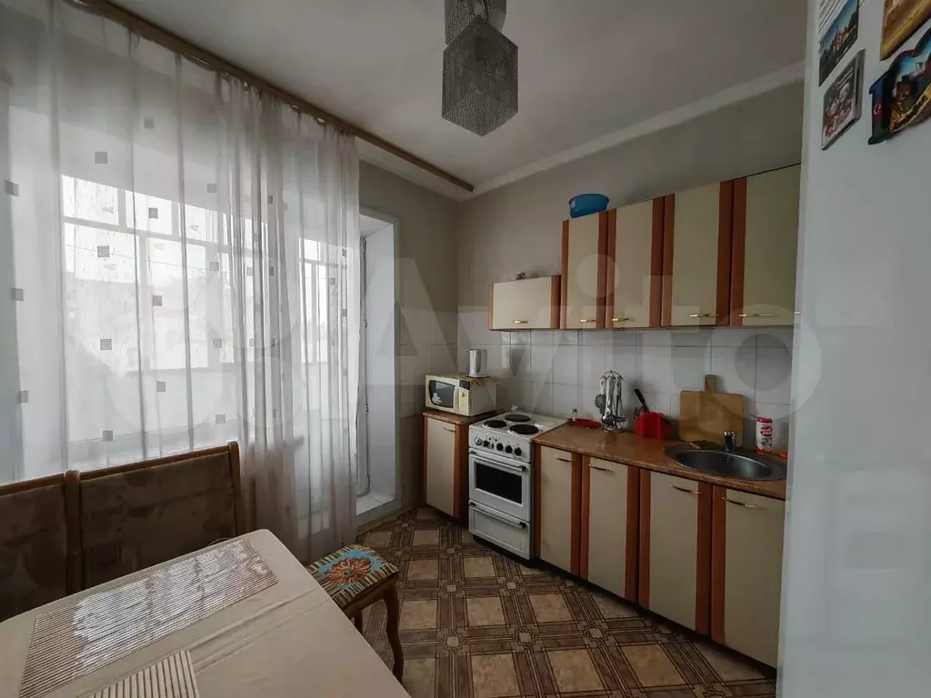 1-к. квартира, 34 м, 2/9 эт. - Фото 0