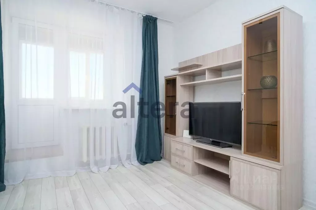 1-к кв. Татарстан, Казань ул. Коммунаров, 2 (44.0 м) - Фото 1