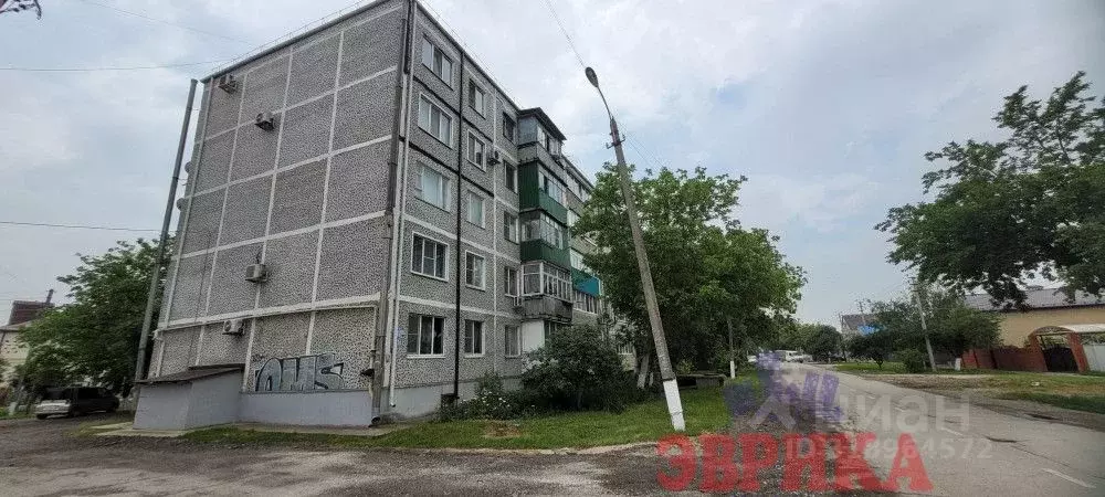 3-к кв. Краснодарский край, Крымск ул. Свердлова (62.0 м) - Фото 0
