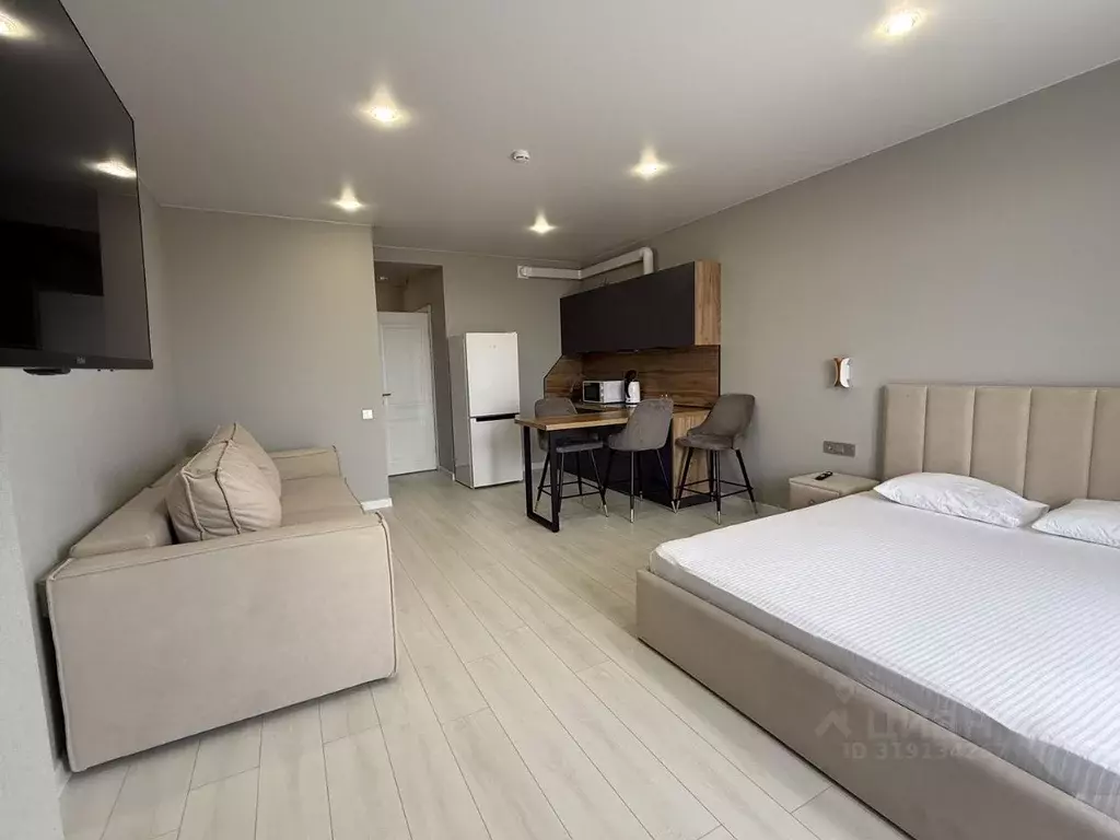 Студия Краснодарский край, Анапа Пионерский просп., 3Г (40.0 м) - Фото 1