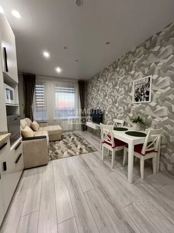 1-к кв. Калужская область, Обнинск просп. Маркса, 93 (44.0 м) - Фото 1