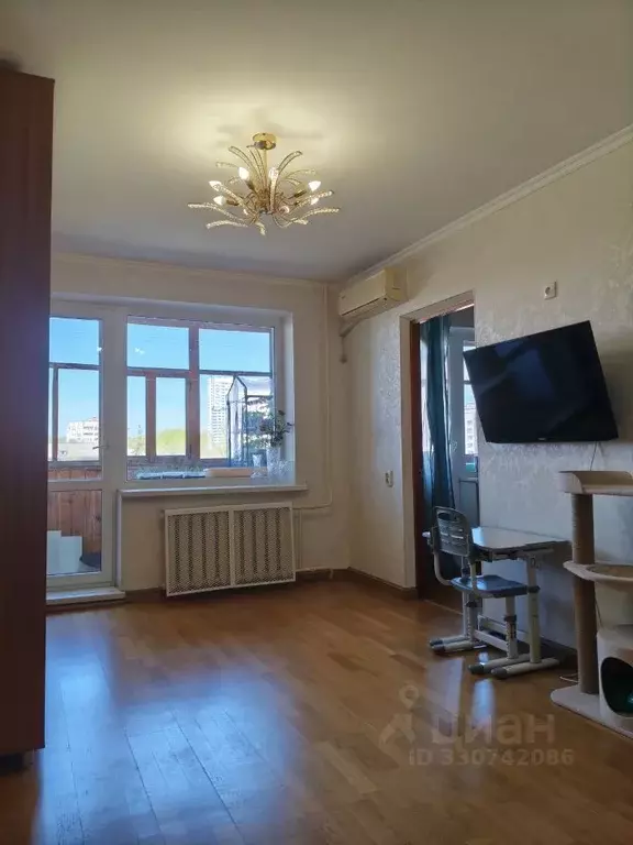 3-к кв. Башкортостан, Уфа Кольцевая ул., 162 (60.0 м) - Фото 2