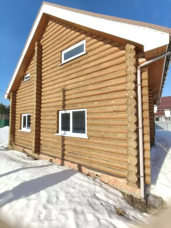 Дом в Владимирская область, Александровский муниципальный округ, д. ... - Фото 2