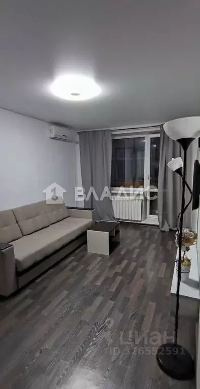 1-к кв. Воронежская область, Воронеж ул. Большая Манежная, 14 (29.0 м) - Фото 2