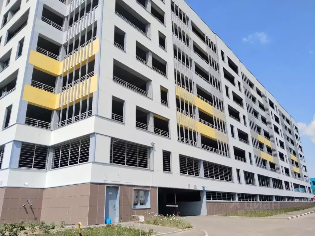 Гараж в Московская область, Красногорск городской округ, д. Глухово ... - Фото 1