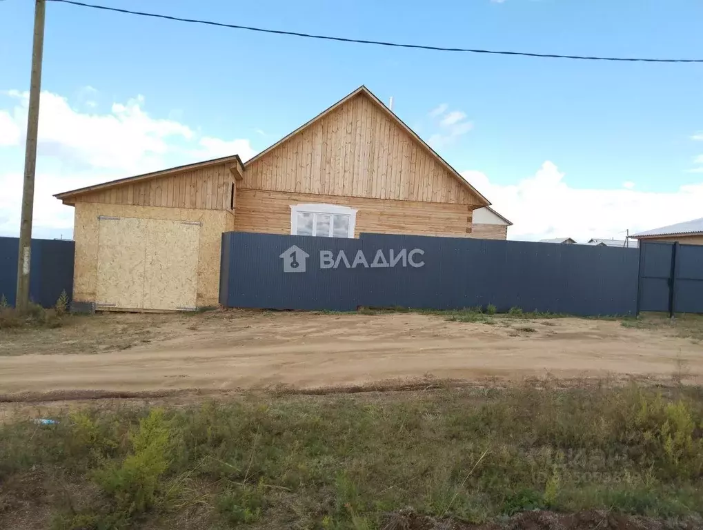 Дом в Бурятия, Иволгинский район, Нижнеиволгинское муниципальное ... - Фото 0