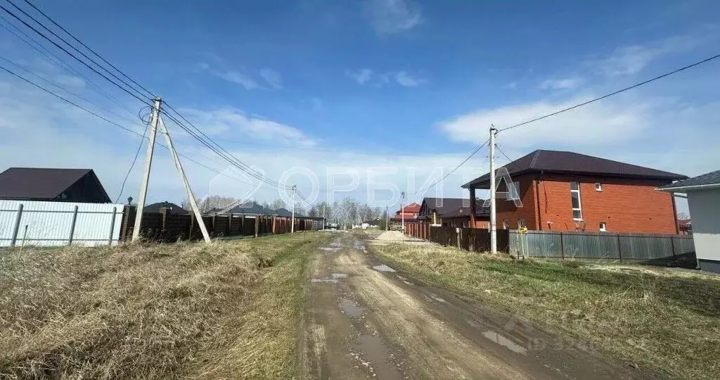 Участок в Тюменская область, Тюменский муниципальный округ, с. Луговое ... - Фото 2