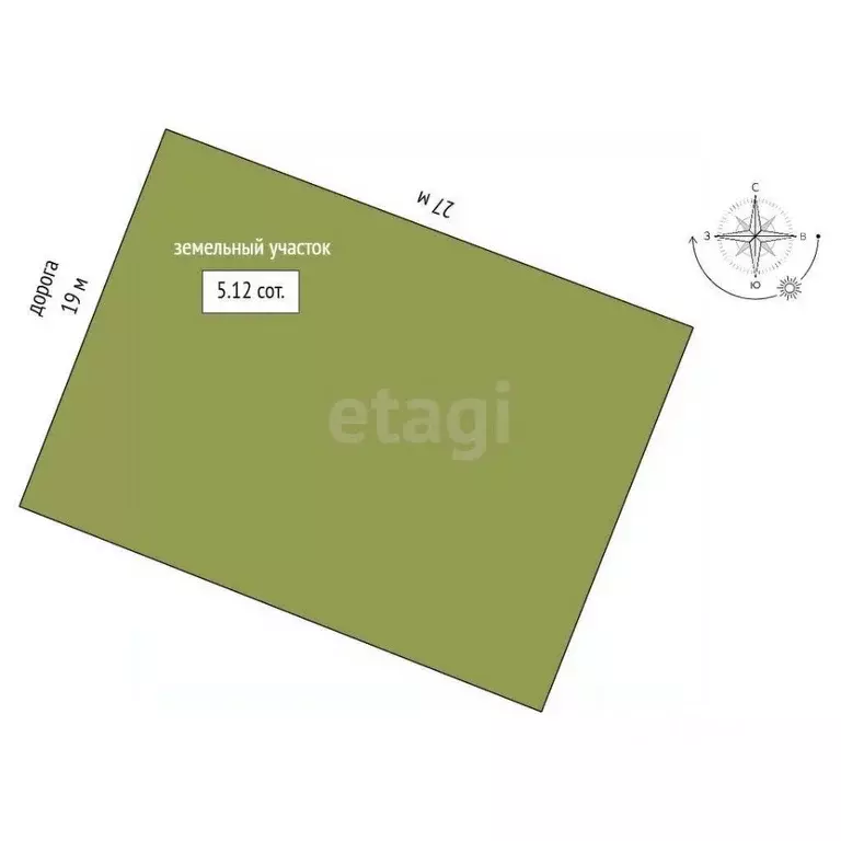 Дом в Тюменская область, Тюмень Дубравушка СНТ, ул. Ягодная (60 м) - Фото 1