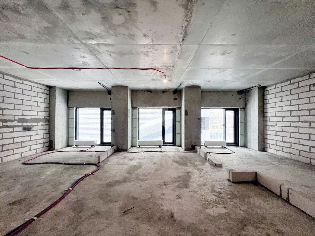 3-к кв. Москва ул. Василия Ланового, 6к2 (71.5 м) - Фото 1