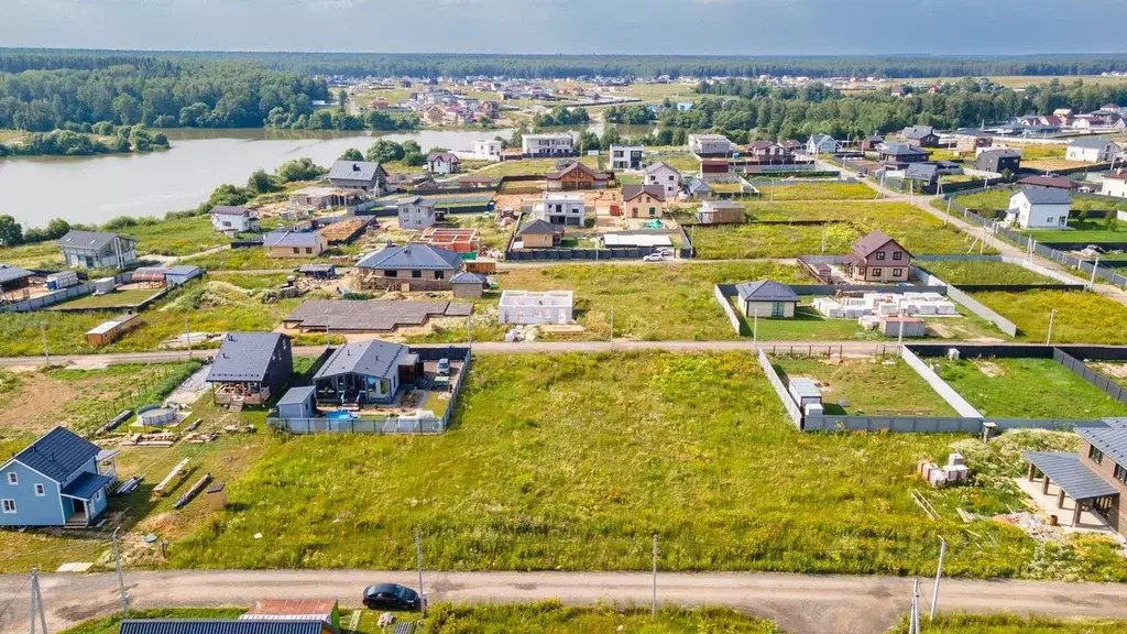 Участок в Московская область, Домодедово городской округ, д. Чулпаново ... - Фото 0