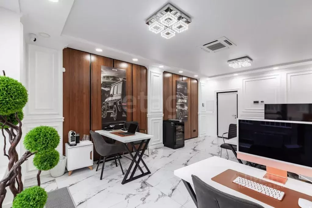 Помещение свободного назначения в Москва ул. Василисы Кожиной, 13 (94 ... - Фото 1