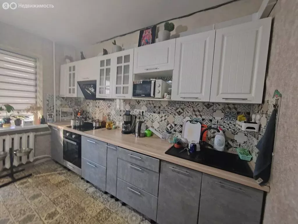 3-комнатная квартира: Находка, проспект Мира, 24 (62.8 м) - Фото 1