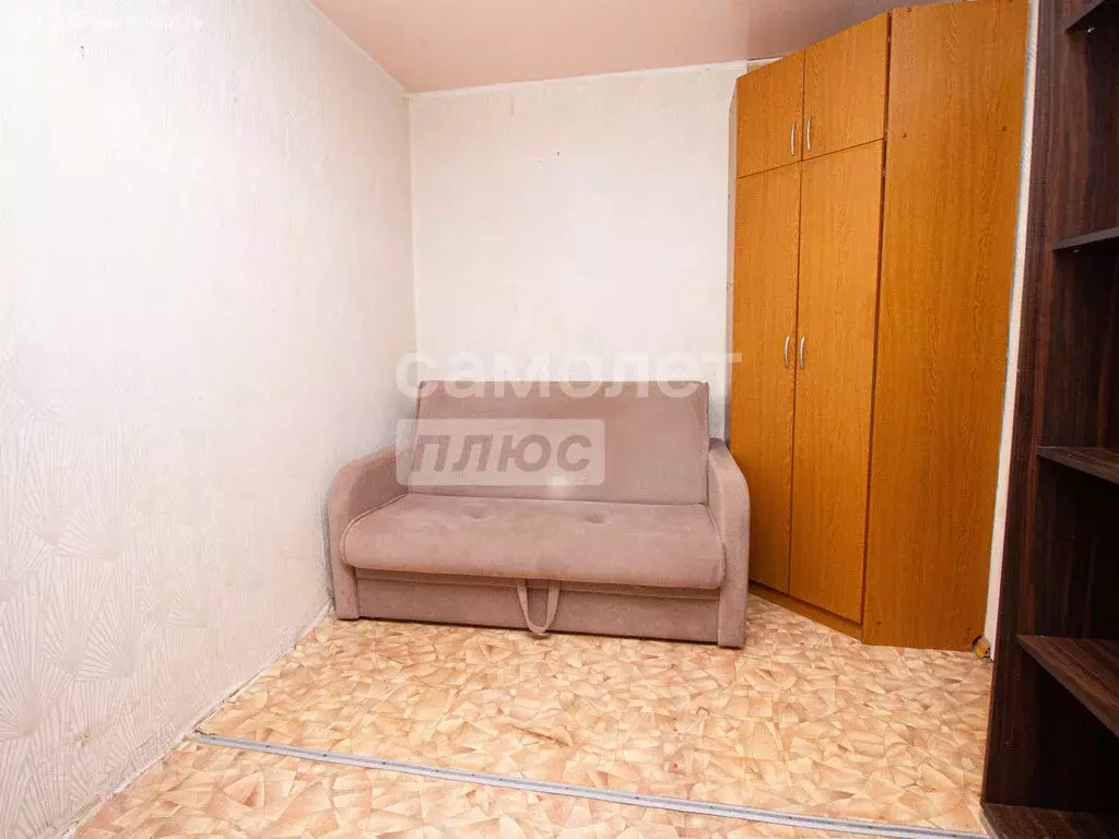 1-комнатная квартира: Ульяновск, улица Розы Люксембург, 3 (22.2 м) - Фото 1