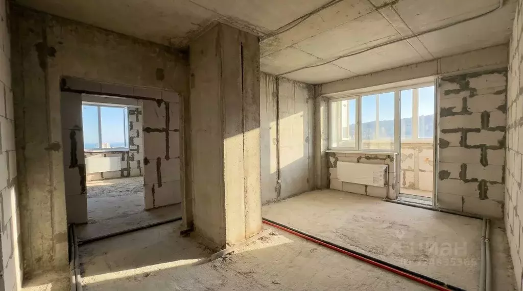 2-к кв. Крым, Ялта ул. Кирова, 155Ак2 (70.0 м) - Фото 2