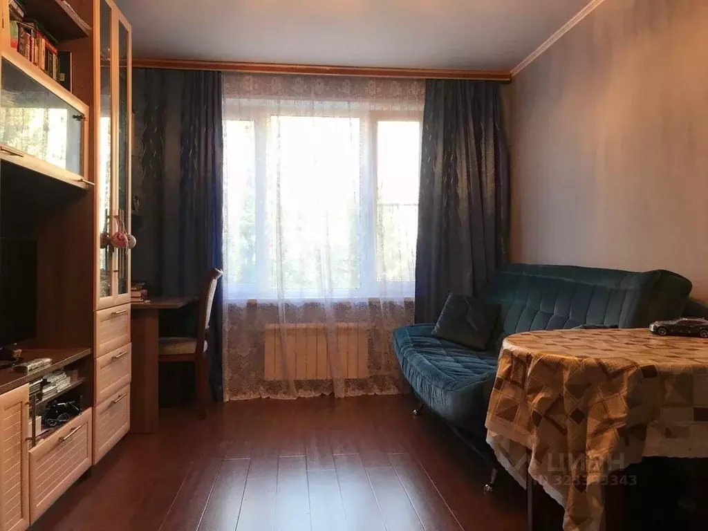 Комната Москва ул. Новинки, 4К2 (14.3 м) - Фото 1