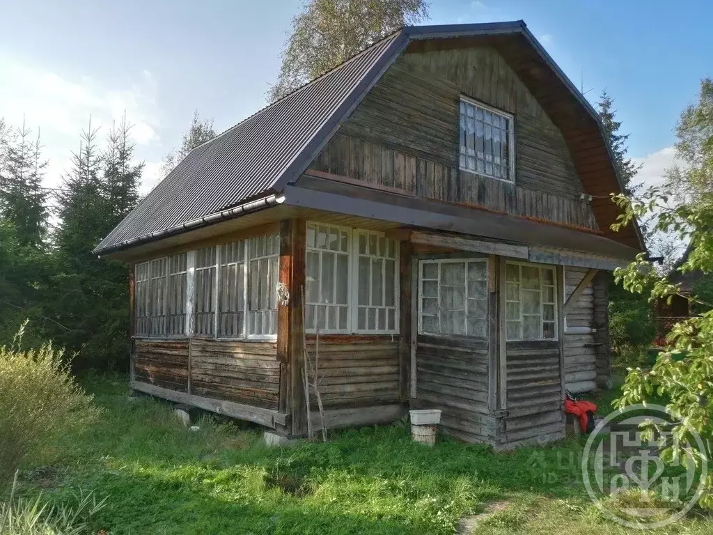 Дом в Ленинградская область, Тосненский район, Трубникоборское с/пос, ... - Фото 1