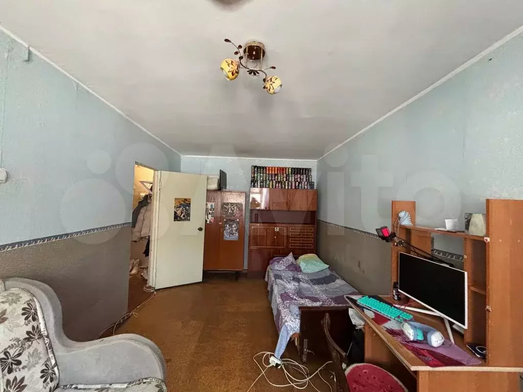 1-к. квартира, 32,9 м, 2/9 эт. - Фото 1