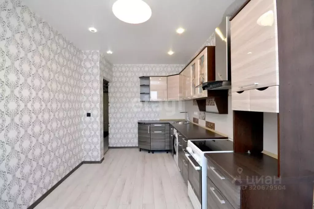 1-к кв. Саха (Якутия), Якутск ул. Халтурина, 22/2 (41.9 м) - Фото 1