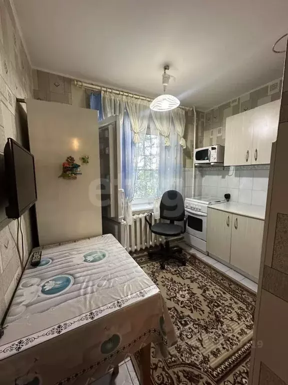 1-к кв. Кемеровская область, Кемерово Институтская ул., 13 (28.0 м) - Фото 0
