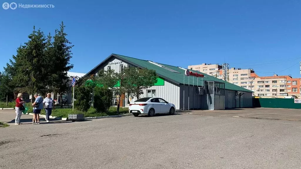 Торговая площадь (30 м) - Фото 1