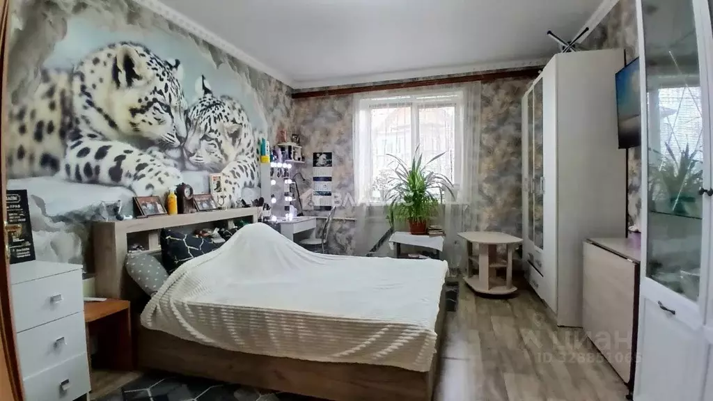 3-к кв. Оренбургская область, Орск Новый город мкр, ул. Суворова, 36 ... - Фото 1