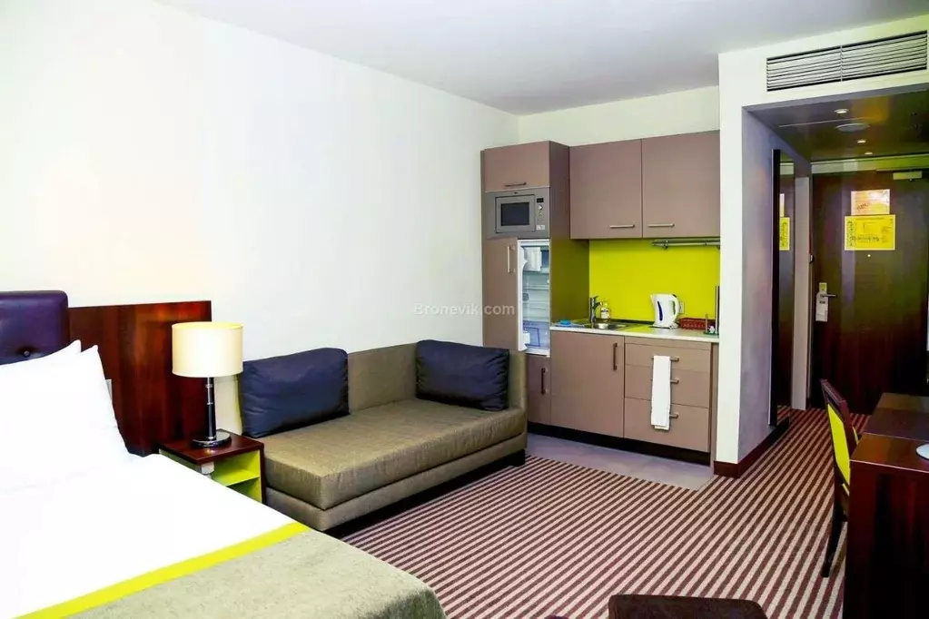 Комната Калужская область, Калуга ул. Автомобильная, 6 (24.0 м) - Фото 2