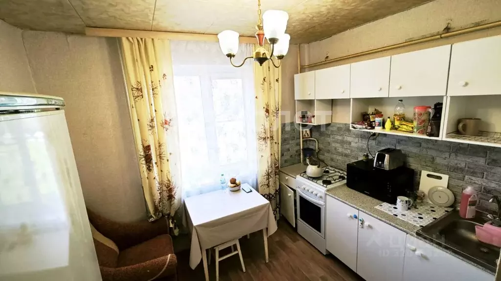 1-к кв. Нижегородская область, Нижний Новгород Мончегорский мкр, ул. ... - Фото 1