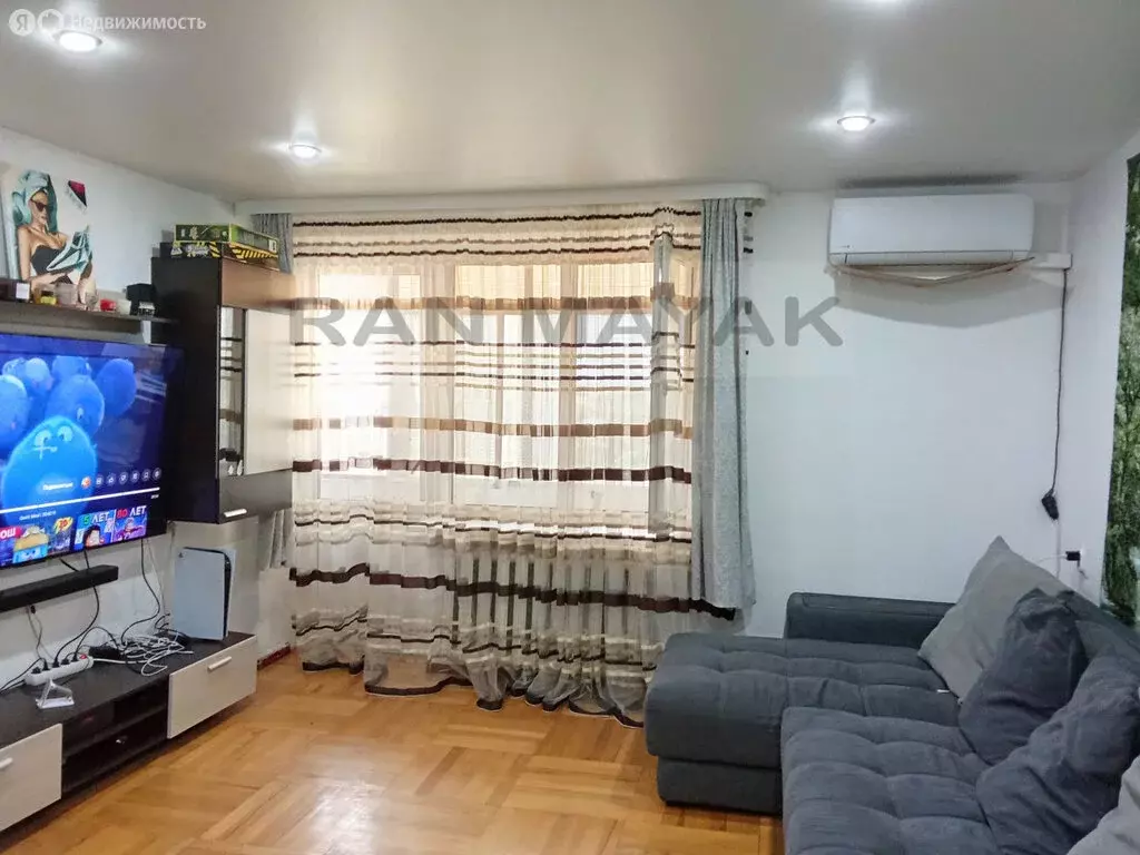 3-комнатная квартира: Майкоп, улица Юннатов, 22 (61.7 м) - Фото 1