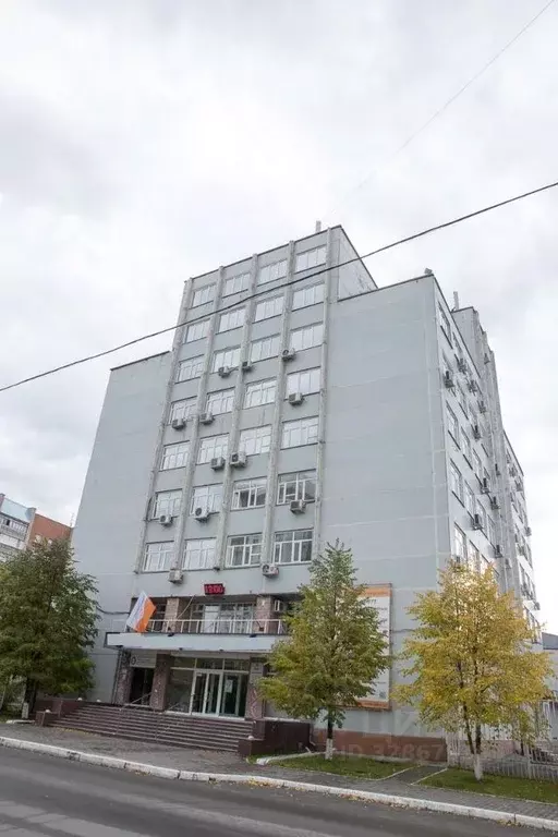 Офис в Новосибирская область, Новосибирск ул. Некрасова, 54 (113 м) - Фото 2