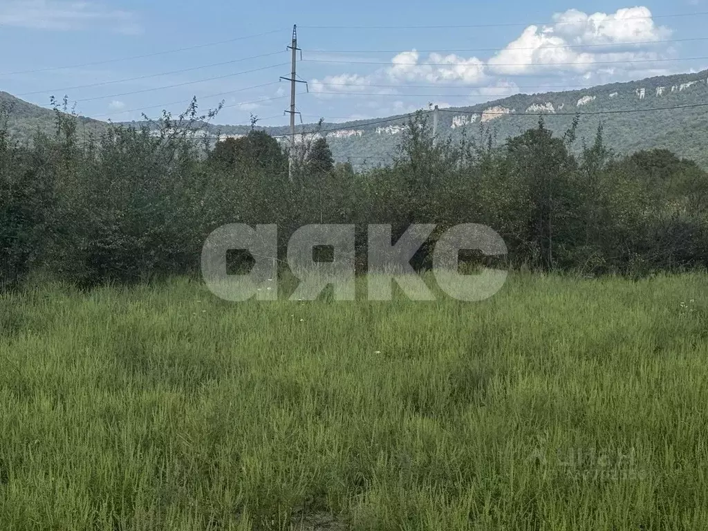 Участок в Адыгея, Майкопский район, Даховская ст-ца  (8.0 сот.) - Фото 1