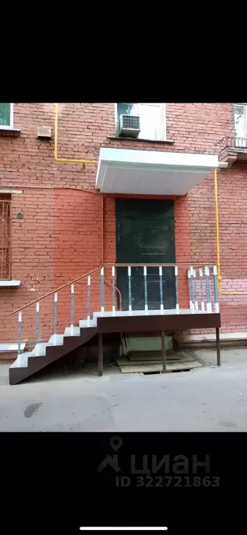 Помещение свободного назначения в Москва Зеленый просп., 17 (187 м) - Фото 2