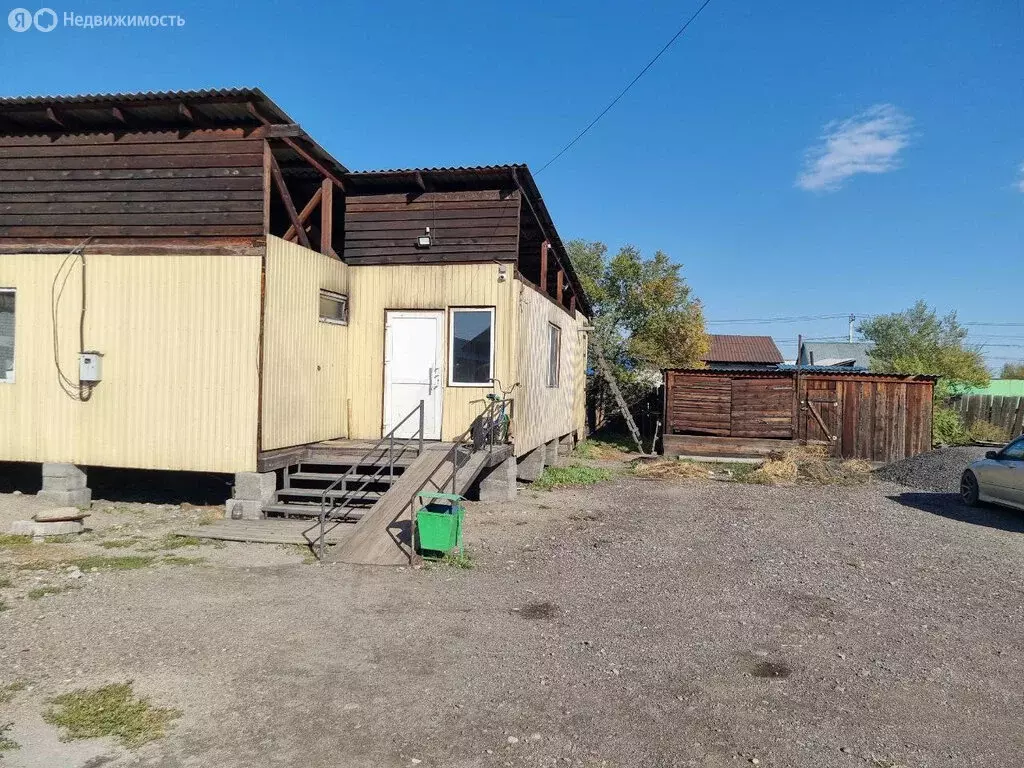 Дом в Кызыл, улица Рихарда Зорге (222 м) - Фото 2