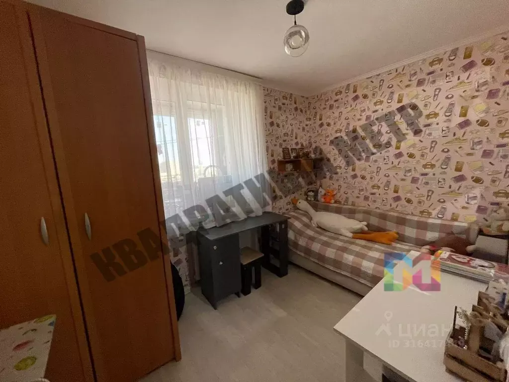 2-к кв. Калмыкия, Элиста 2-й мкр, 25А (51.8 м) - Фото 1