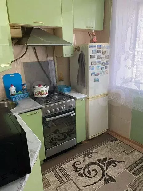 2-к. квартира, 42 м, 1/5 эт. - Фото 0