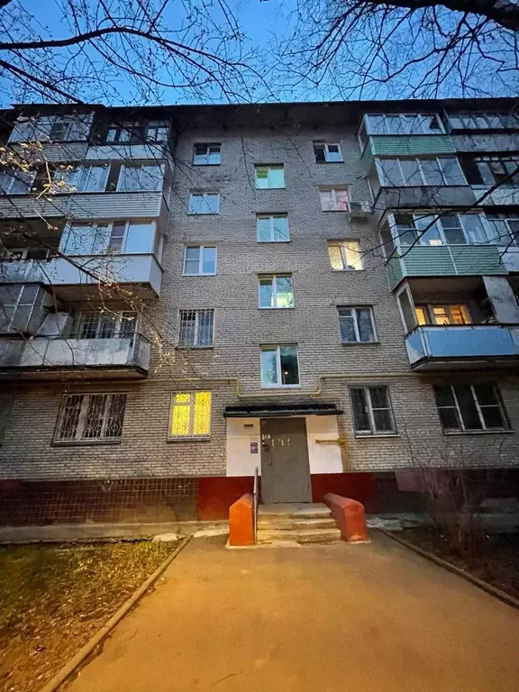 Продаётся 1-к квартира, 32 м - Фото 1