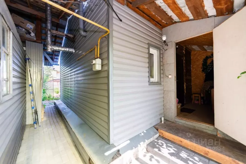 Дом в Курганская область, Курган ул. Пирогова, 54 (65 м) - Фото 2