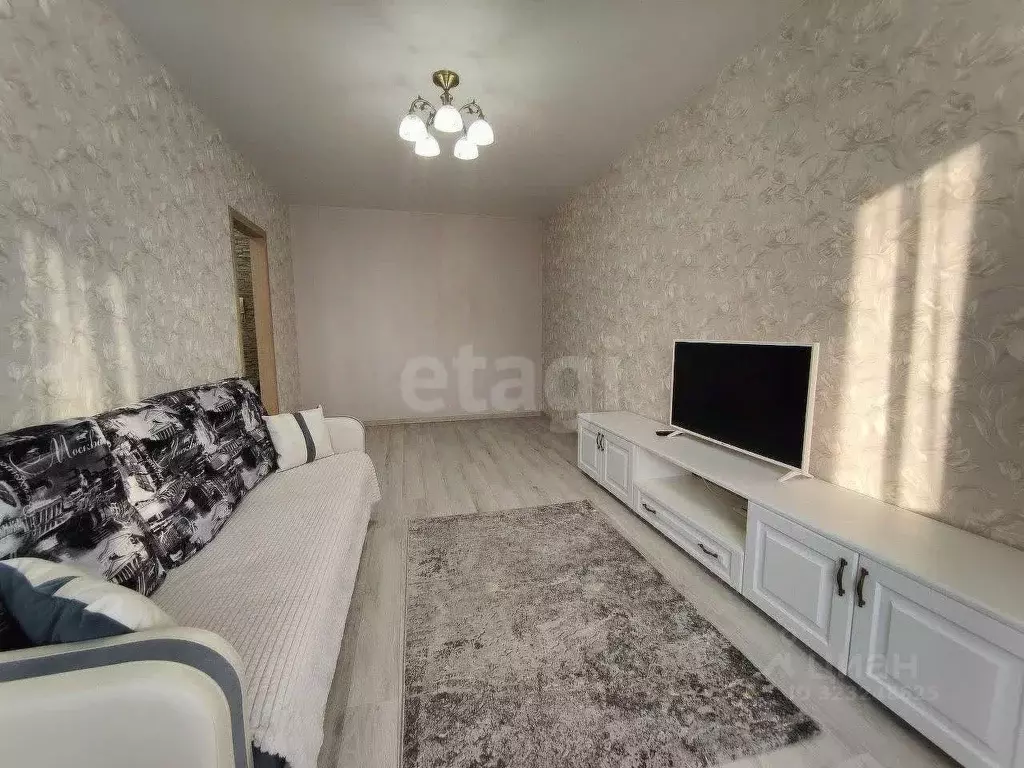 1-к кв. Костромская область, Кострома ул. Шагова, 77 (35.8 м) - Фото 1