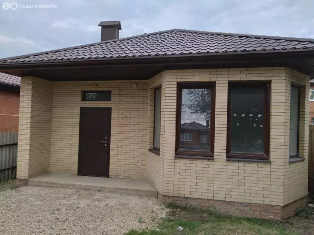 Дом в Ростов-на-Дону, Особенная улица (80 м) - Фото 1