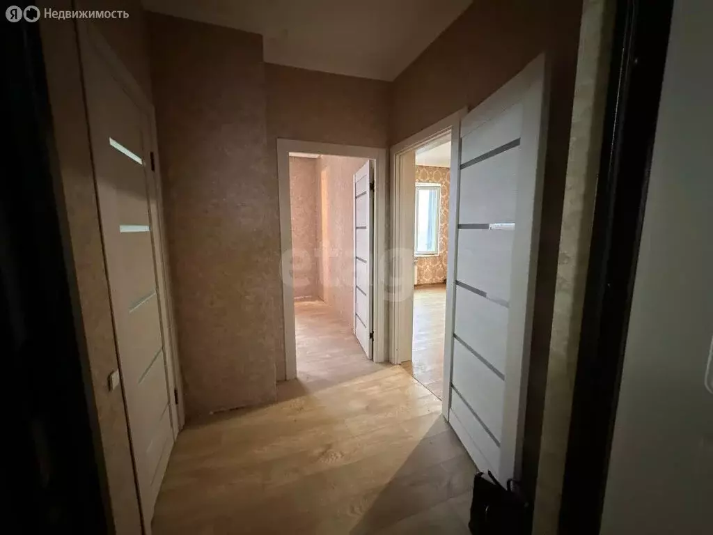 1-комнатная квартира: Назрань, Столичная улица, 12 (43 м) - Фото 2