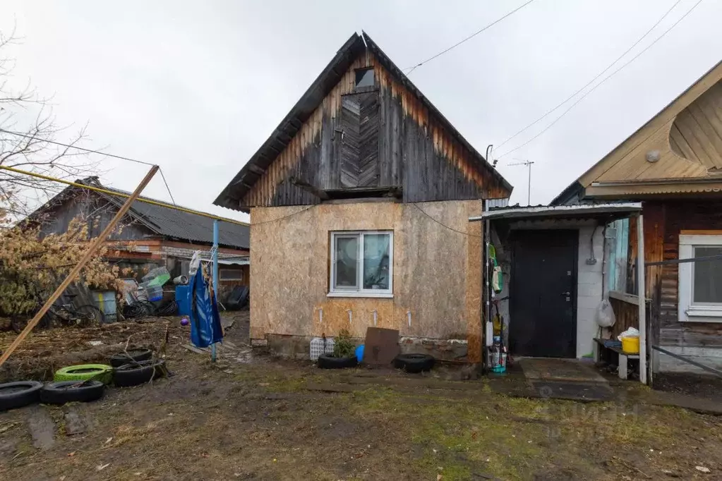 Участок в Тюменская область, Тюмень Матмасы мкр, ул. Поэта Мусы ... - Фото 1