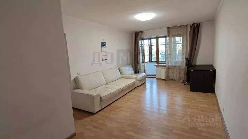 1-к кв. Свердловская область, Екатеринбург ул. Азина, 20к4 (39.2 м) - Фото 2